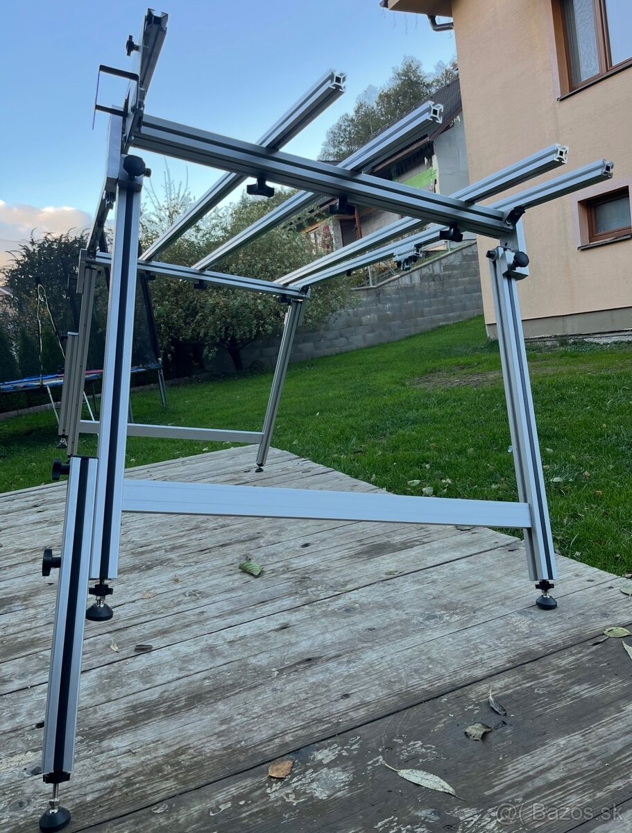 PRACOVNÝ STÔL PRE OBKLADAČOV - NOVÝ - 12