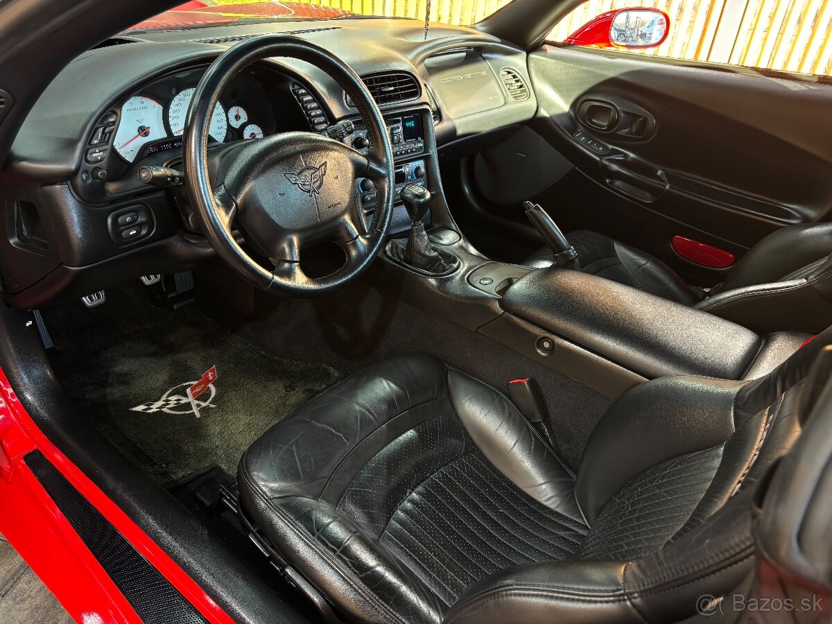 Chevrolet Corvette C5 MANUAL 5,7 V8 - 12