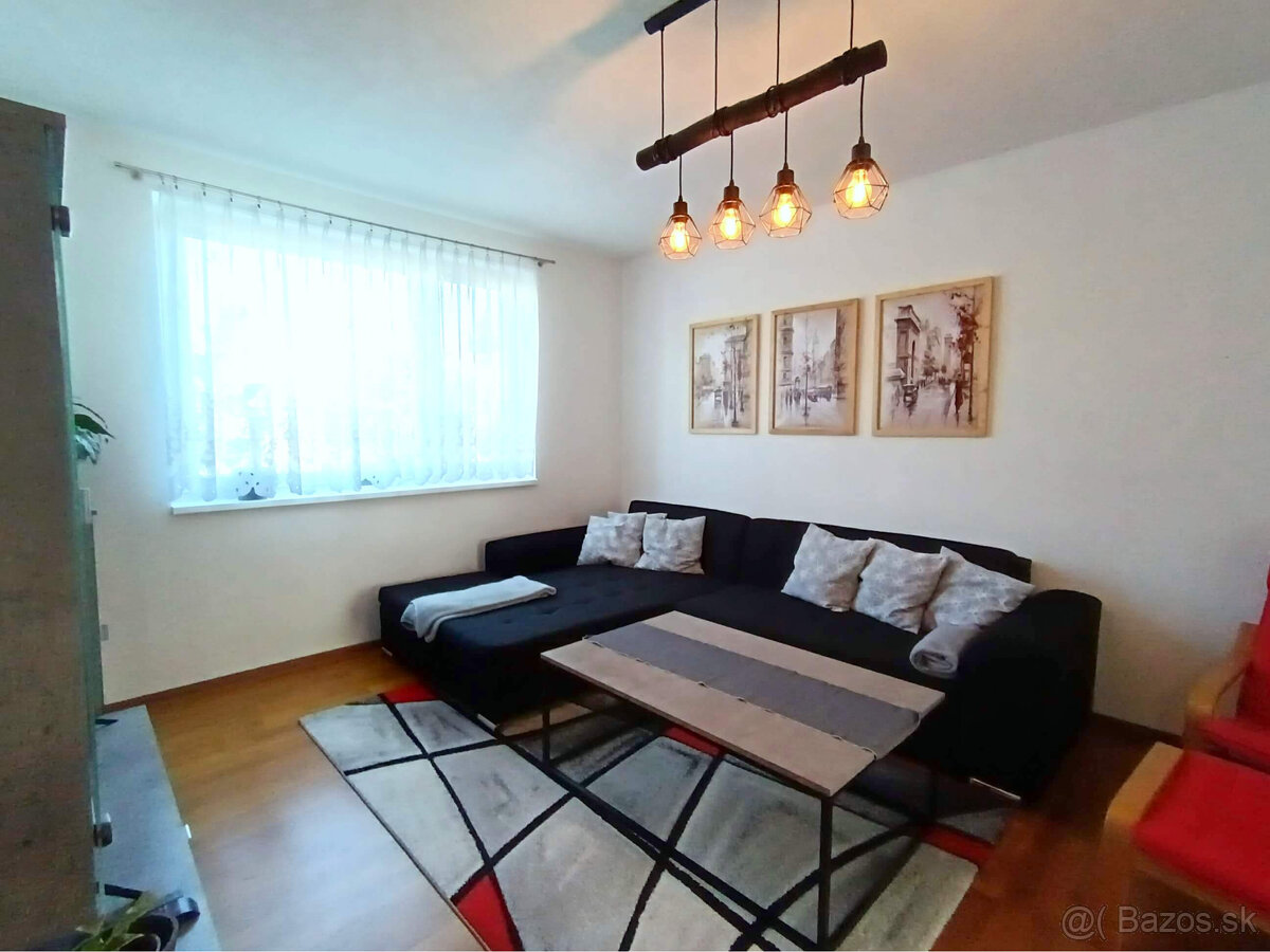 Predaj 2 izbového zrekonštruovaného zariadeného tehlového by - 12