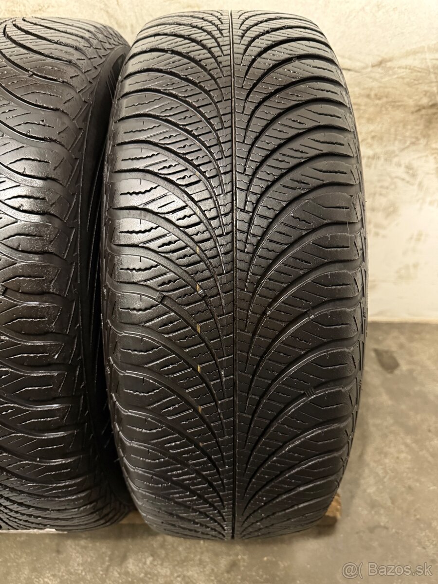 Zimná sada VW Woodstock 5x112 R17 , 215/65/17 Tiguan Kodiaq - 12