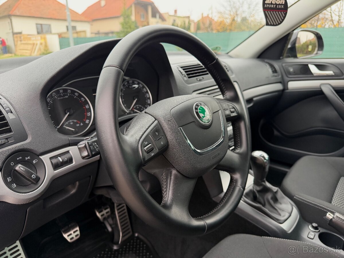 Škoda Octavia 2.0 TDI Sport Edition - 12