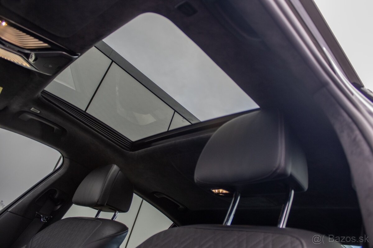 BMW Rad 7 730d xDrive - keramika, soft-close, TOP stav - 12