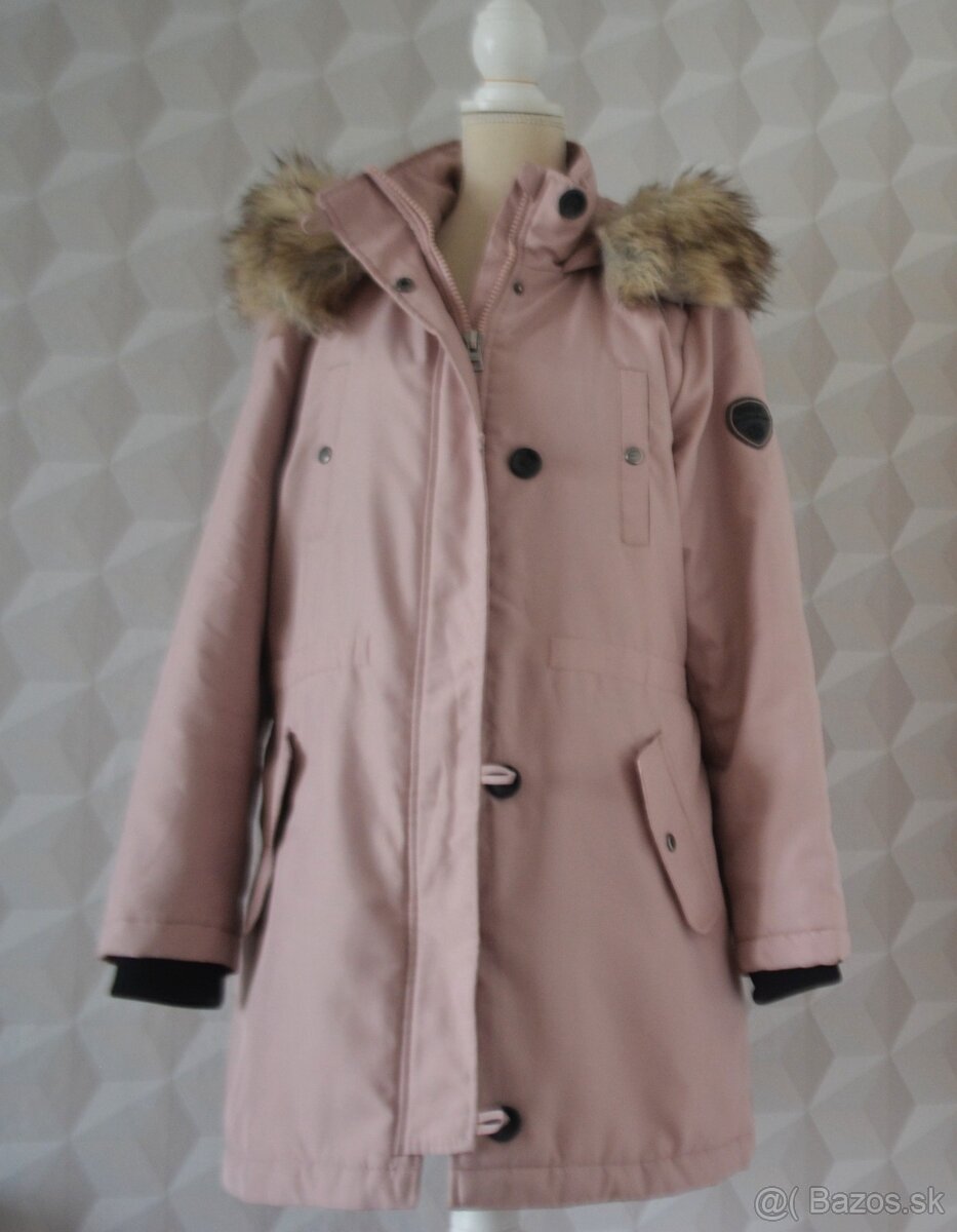 Dámska bunda Only, veľ.44/XL - 12