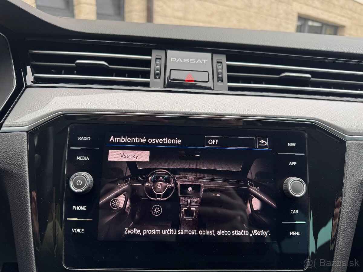 Volkswagen Passat 2.0TDi 110kw M6 - Odpočet DPH - - 12