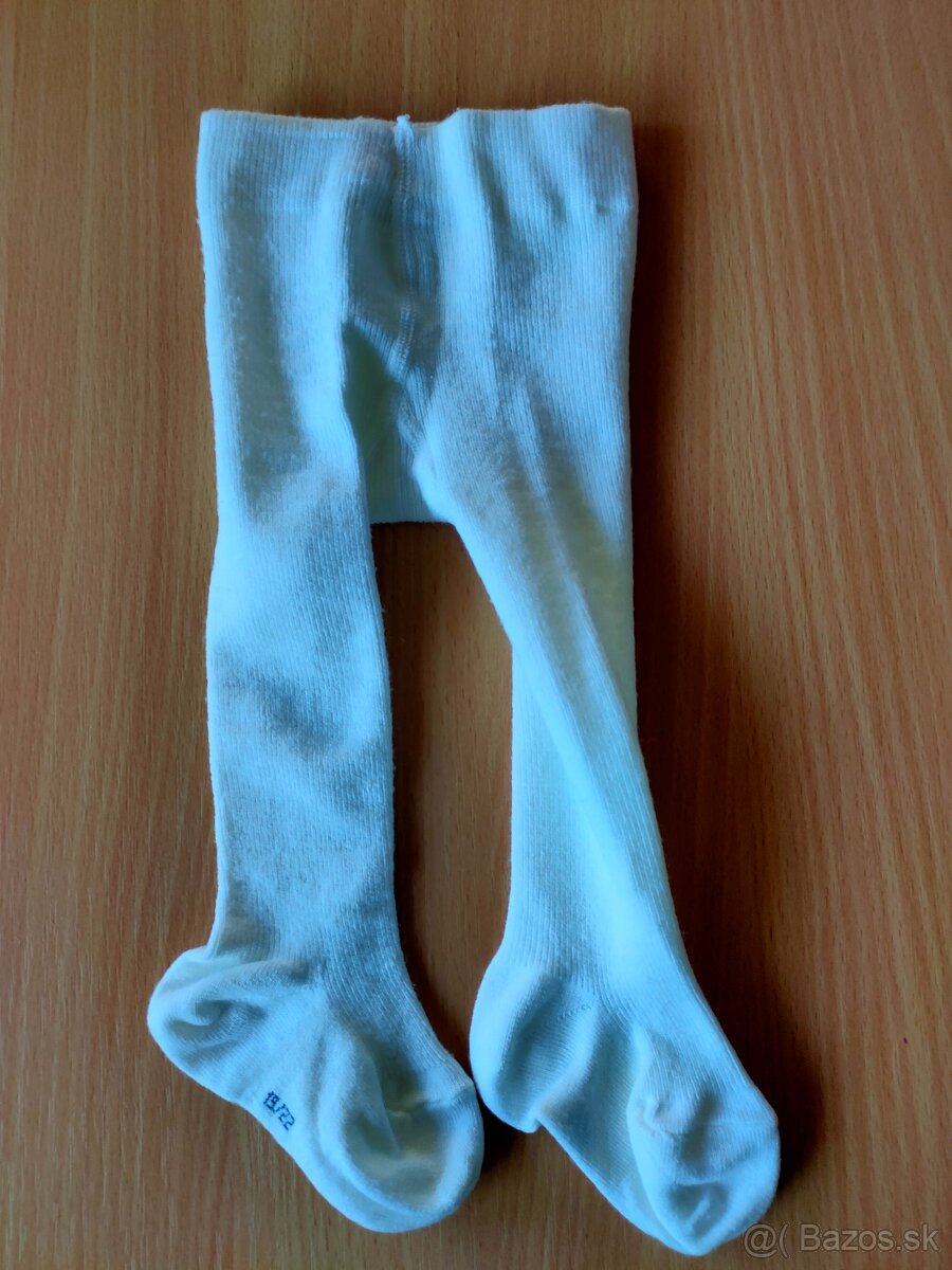 Rukavice,pančušnčuchy,ponožky,šatka - 12