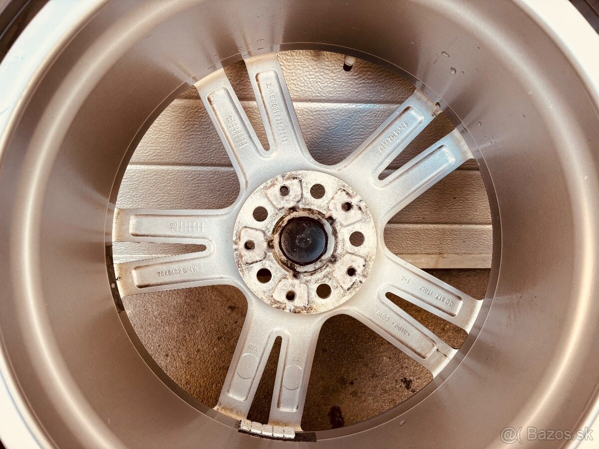 Bmw 18" f40,44 zimne pneu - 12