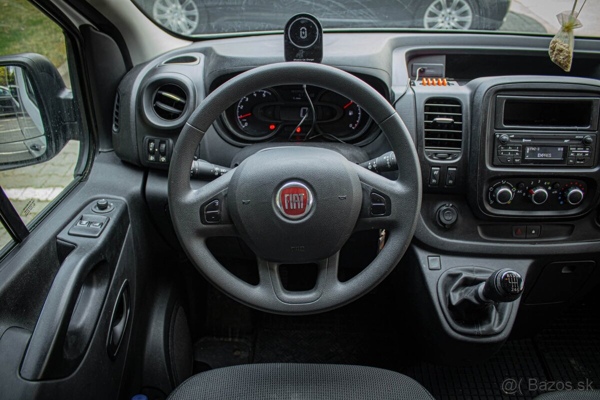 Fiat Talento 2.0 MultiJet E6d L2H1 - 12