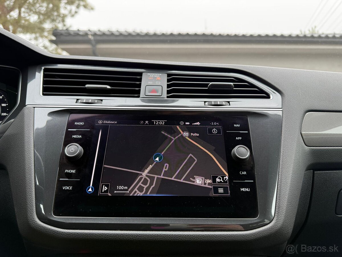 Volkswagen Tiguan Allspace - 12