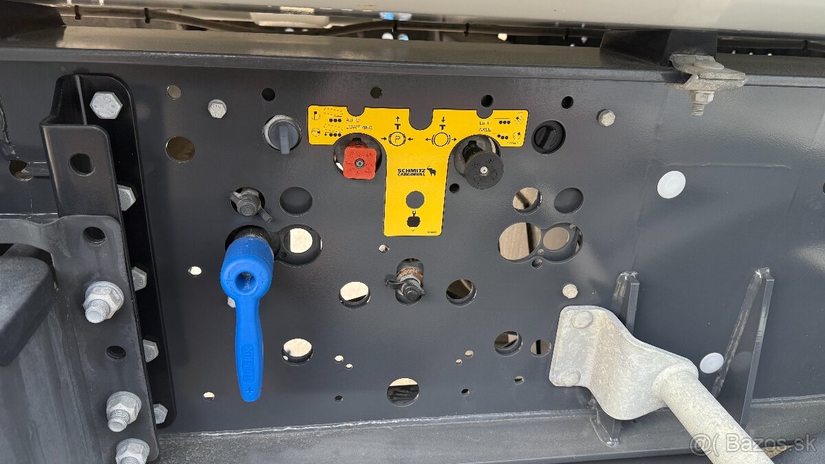 Schmitz Cargobull SKI 24SL 7.2- 28.2m3/Elektr.Pla - 12