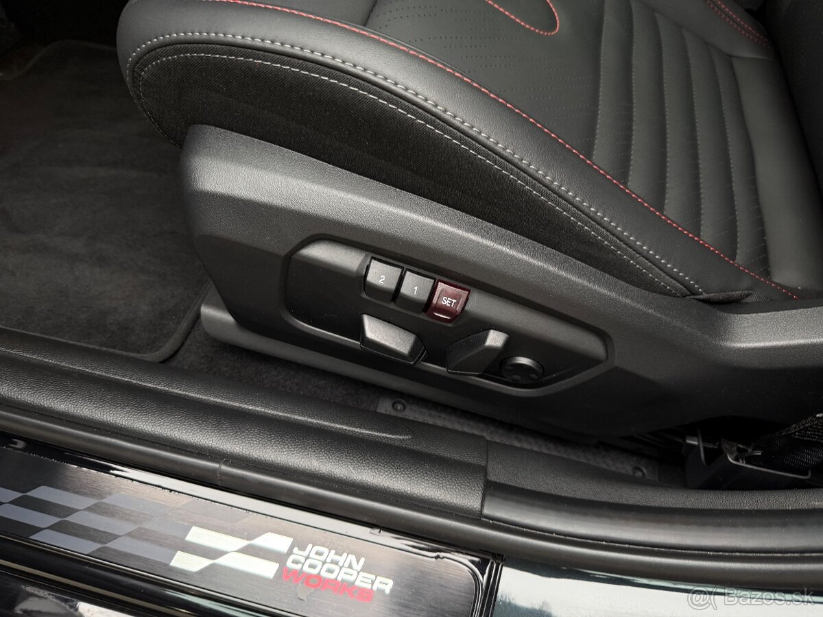 MINI Cooper S John Cooper Works XL 2025 - 12