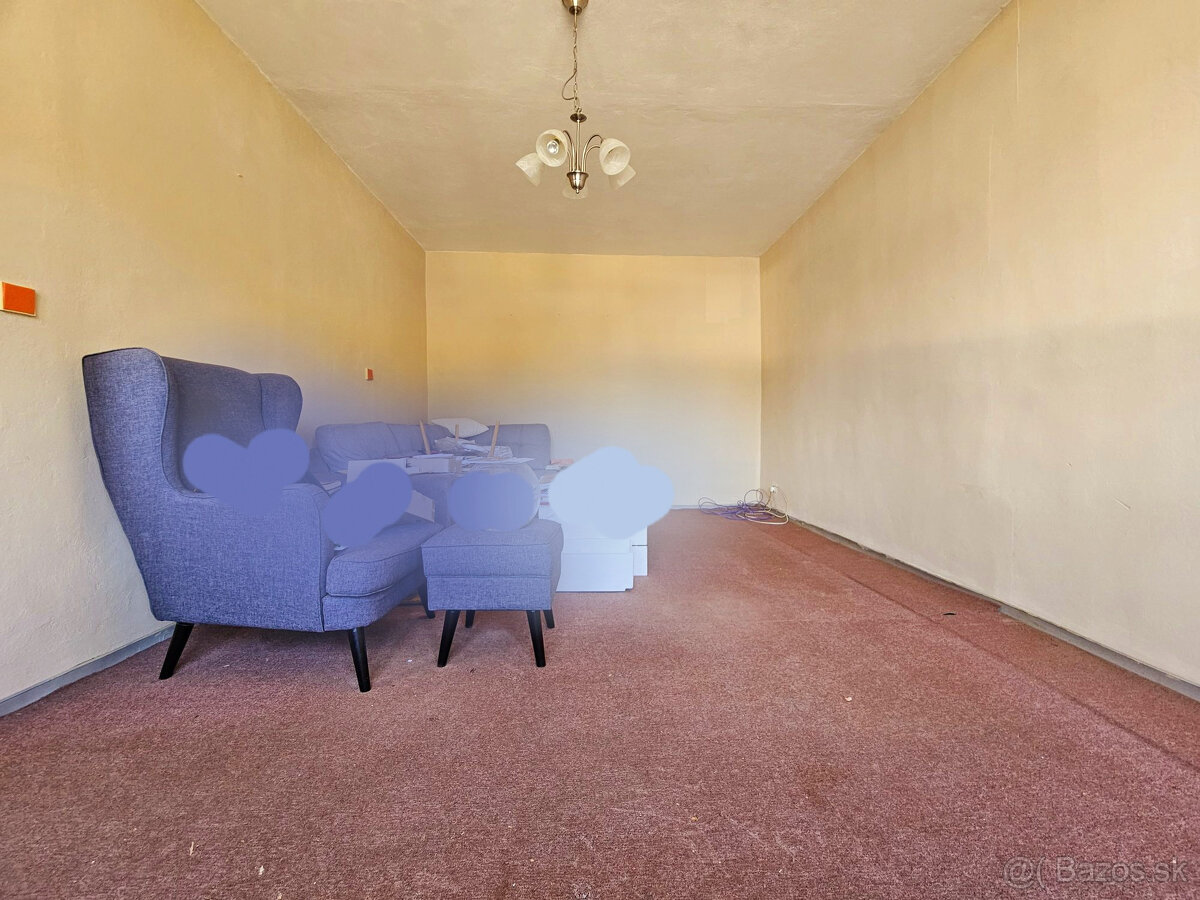 PREDAJ: slnečný 3i byt 84m2 v centre Brezna - 12