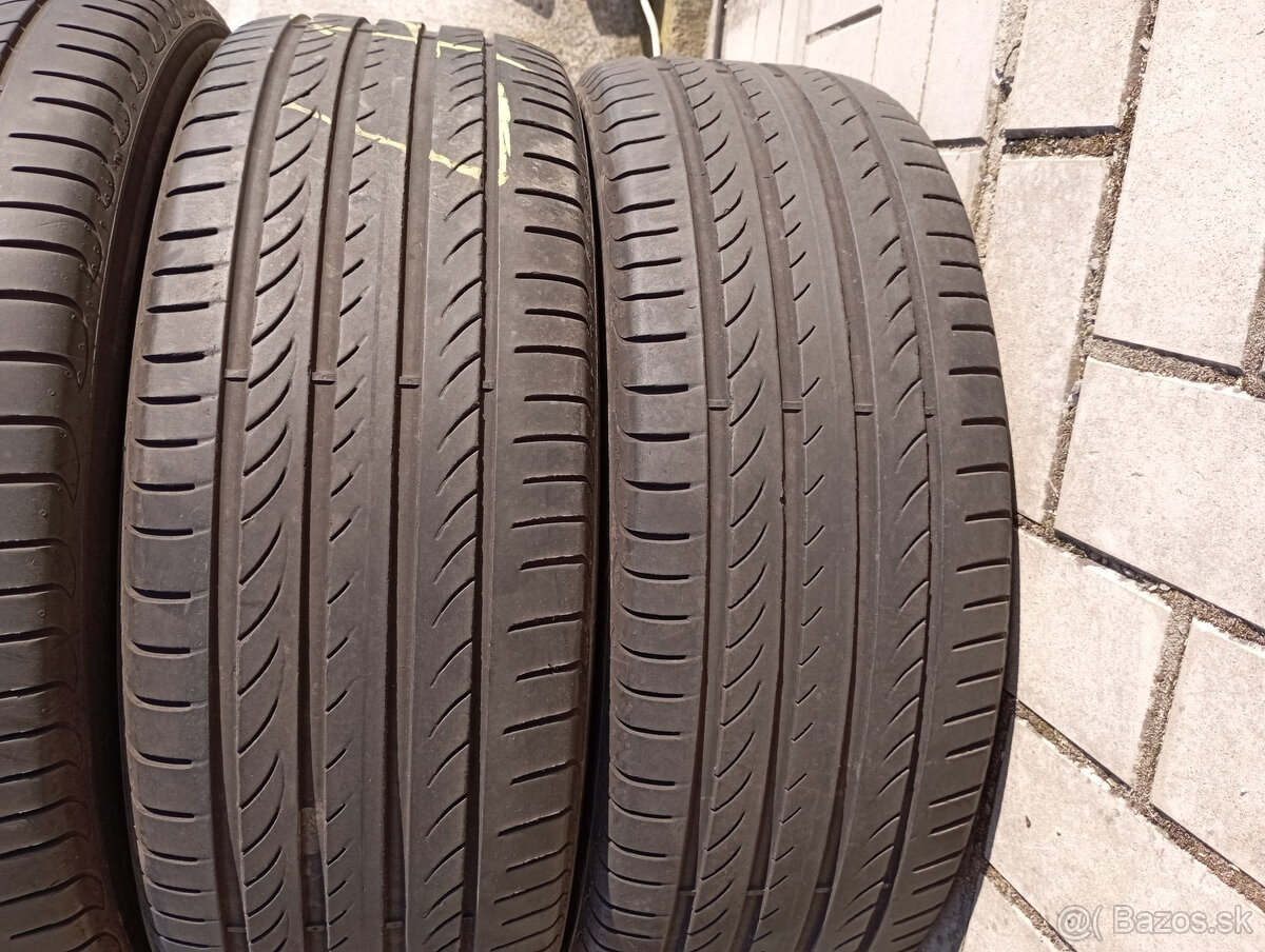 235/65/17 Pirelli letné pneu 4ks - 12
