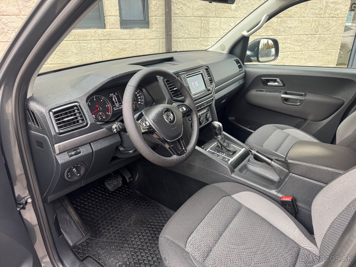 Volkswagen Amarok 3.0TDi 4motion - Automat - 12