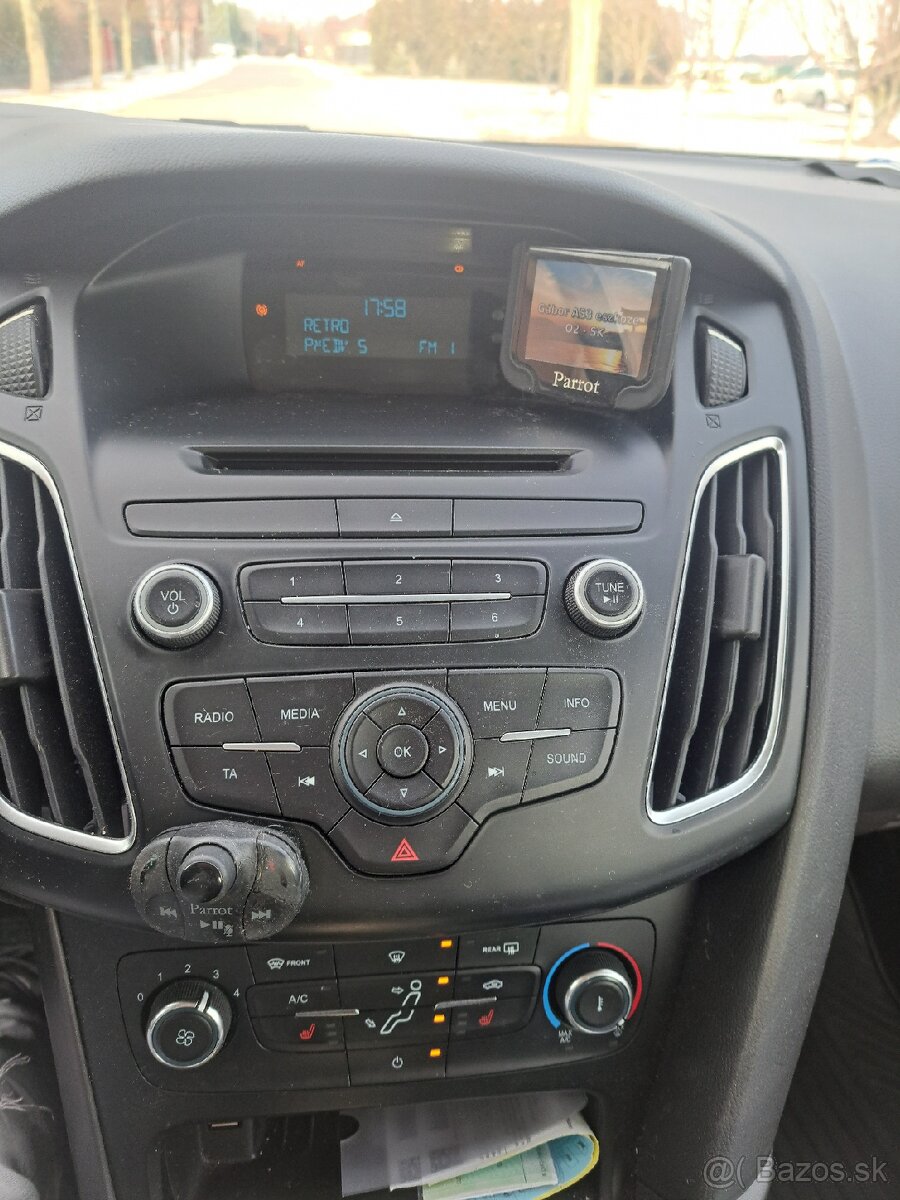 Predan ford focus mk3 1.0 92kw 125ps - 12