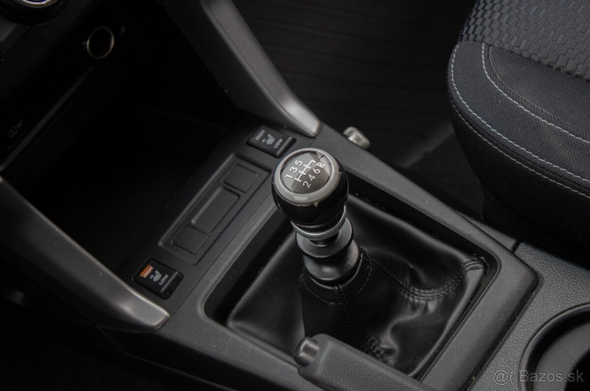 Subaru Forester 2.2D Comfort 108kW MT/6 - 12