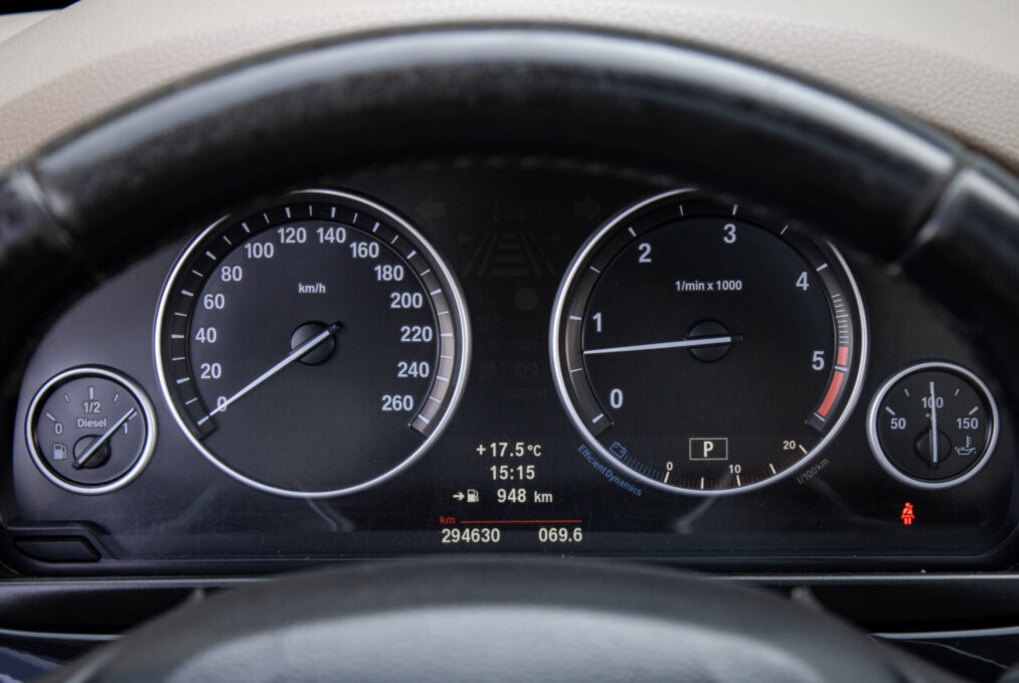 BMW rad 5 Touring 530d xDrive - 12