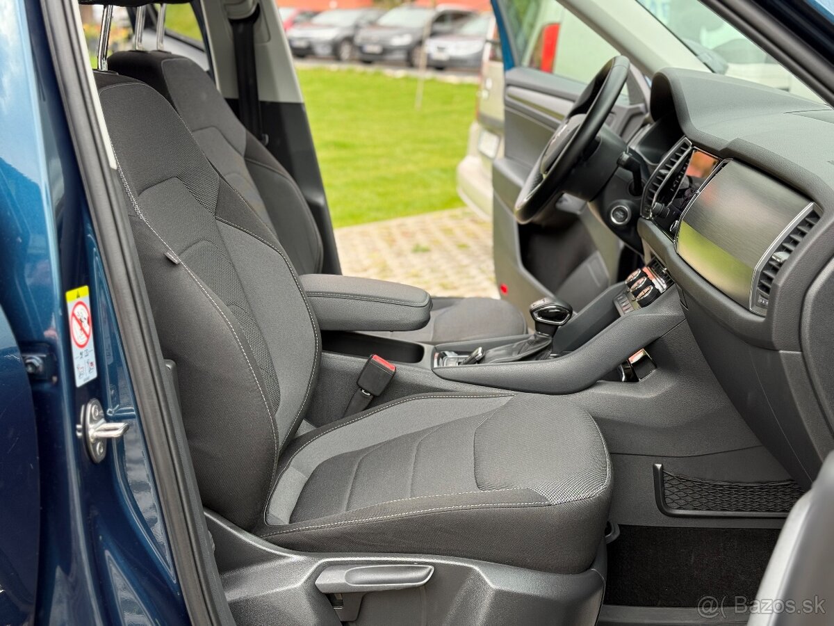 ŠKODA KODIAQ - informácie v popise - 12