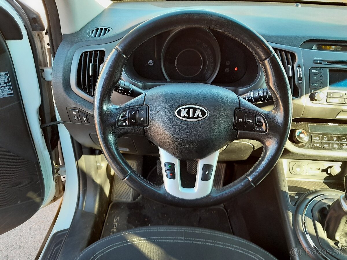 Kia Sportage 1.7 Crdi - 12