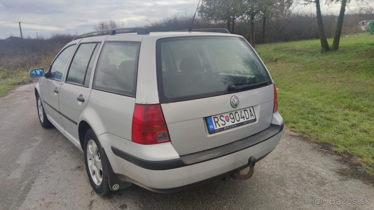Volkswagen Golf 1.9 66kw TDI - 12