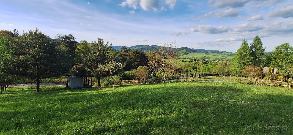 Predám pozemky v Papradne - 12