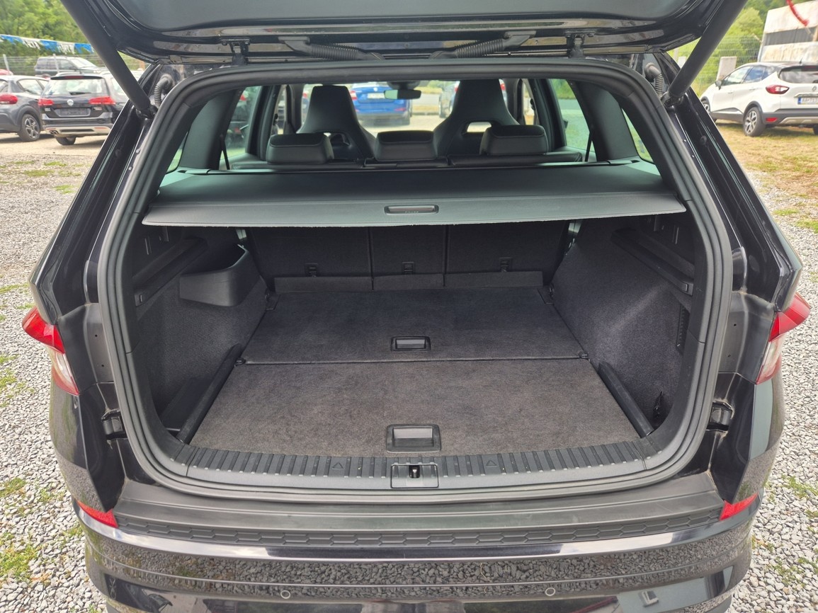 Škoda Kodiaq 2.0 TDi 147 kW SPORTLINE DSG 4x4 - 12