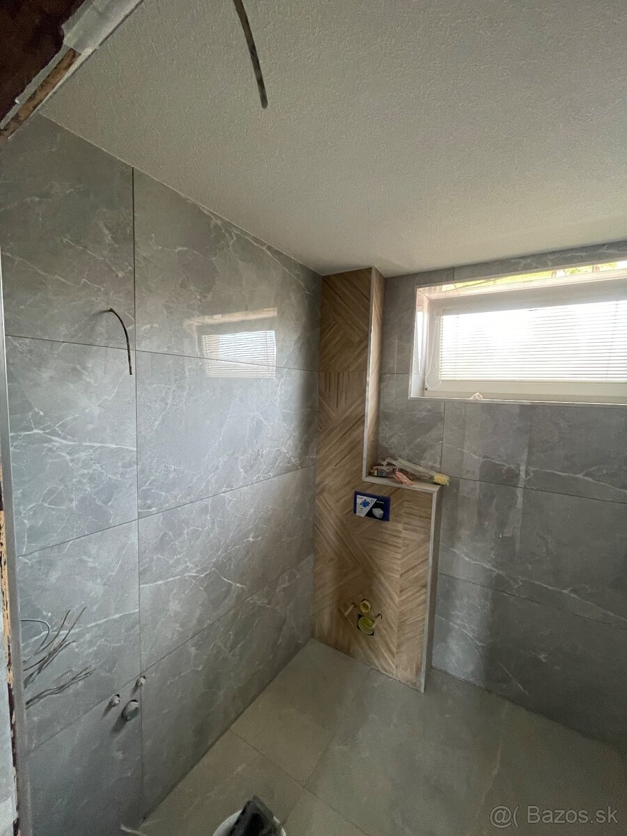 MURÁRSKE A STAVEBNÉ PRÁCE - 12