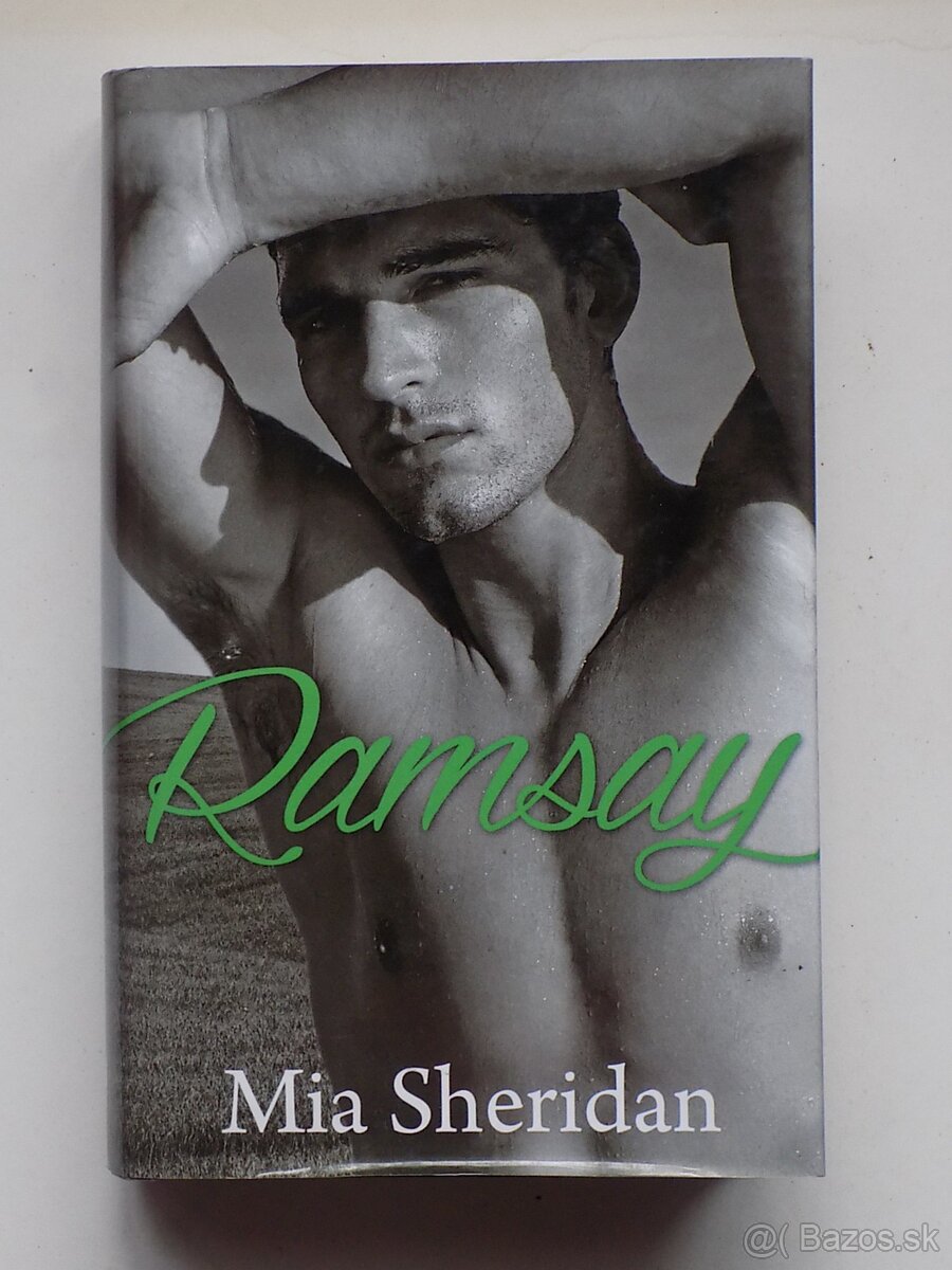 Romantika - Blakely,Ward, Keeland,Sloane,Royová,Maise a iný - 12