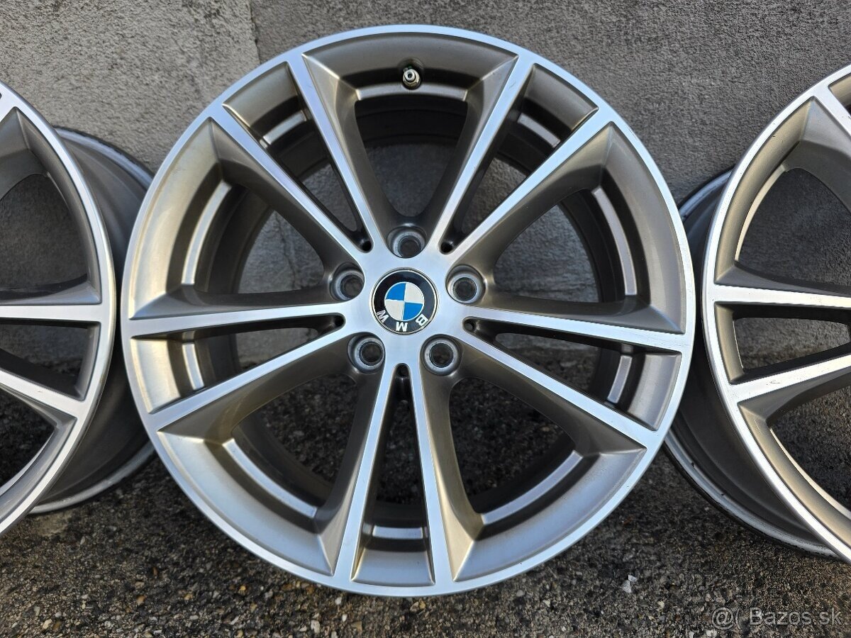 Disky BMW 5 G30, 7 G11 5x112 r17 - 12
