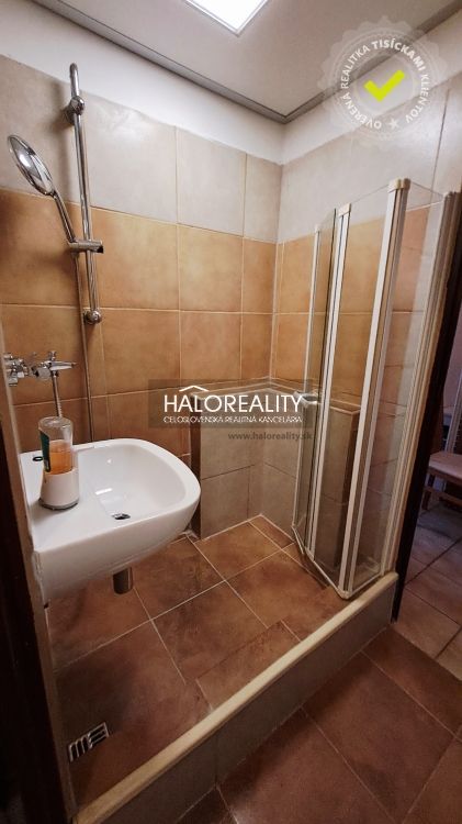 HALO reality - Predaj, jednoizbový byt Partizánske, Luhy, AK - 12