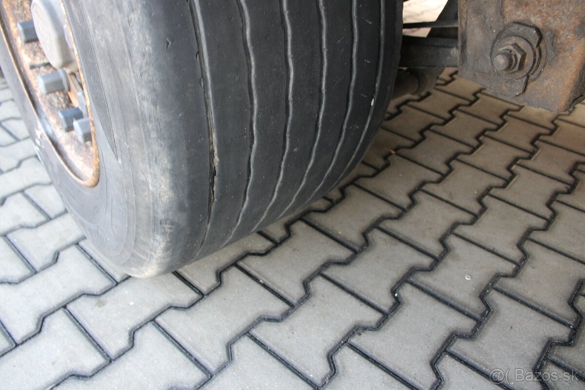 Krone SD, LOWDECK, MULTILOCK - 12