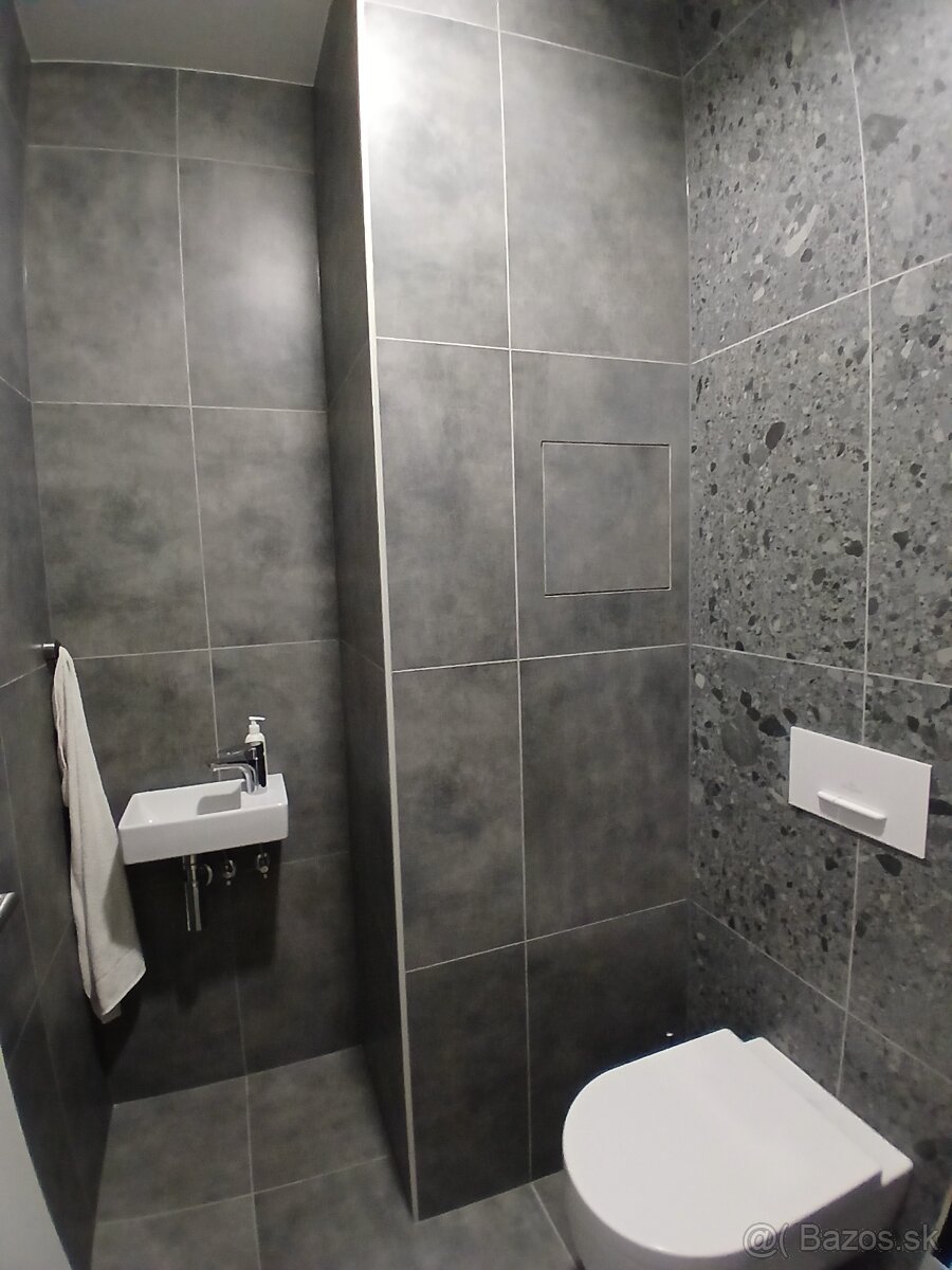 Prenájom 2-izbový byt Cassovar - 12