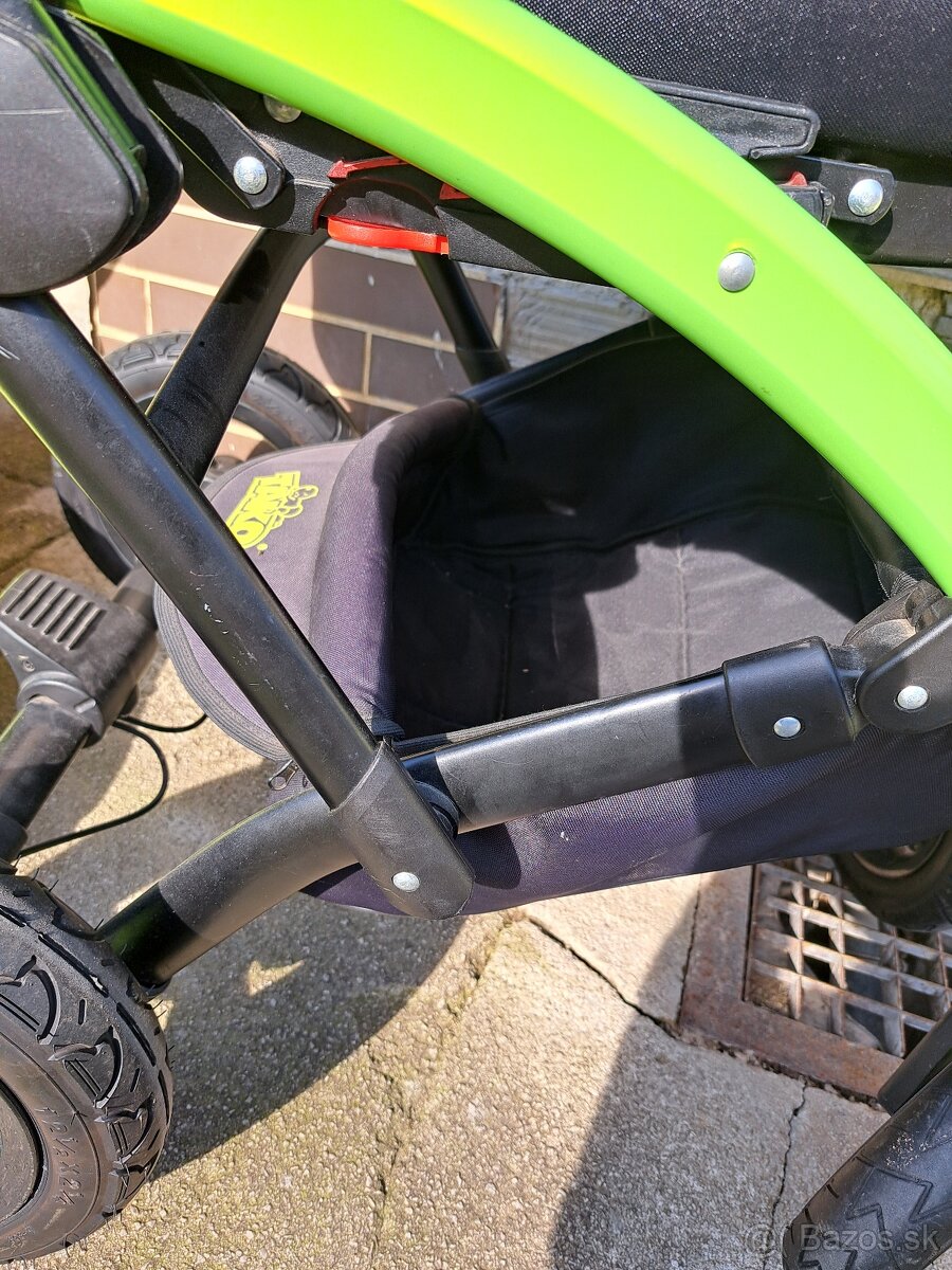 Kocik trojkombinácia Tako - 12