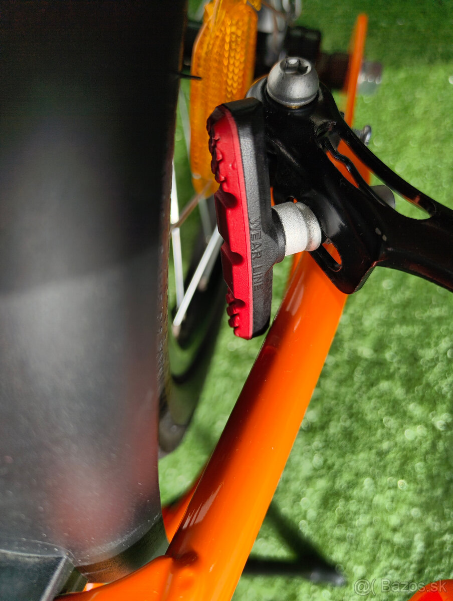 Detský bicykel BTwin Robot 500 (16") - 12