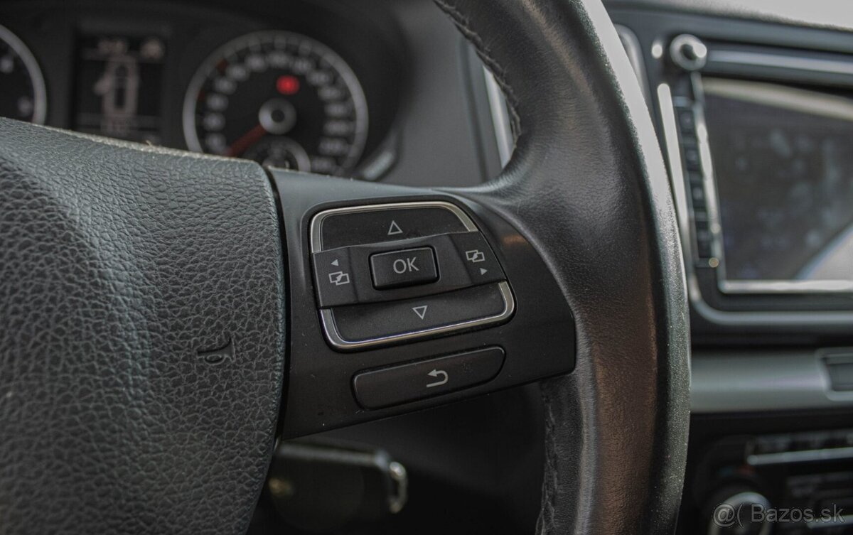 Volkswagen Sharan 2.0 TDI 2010 - 12