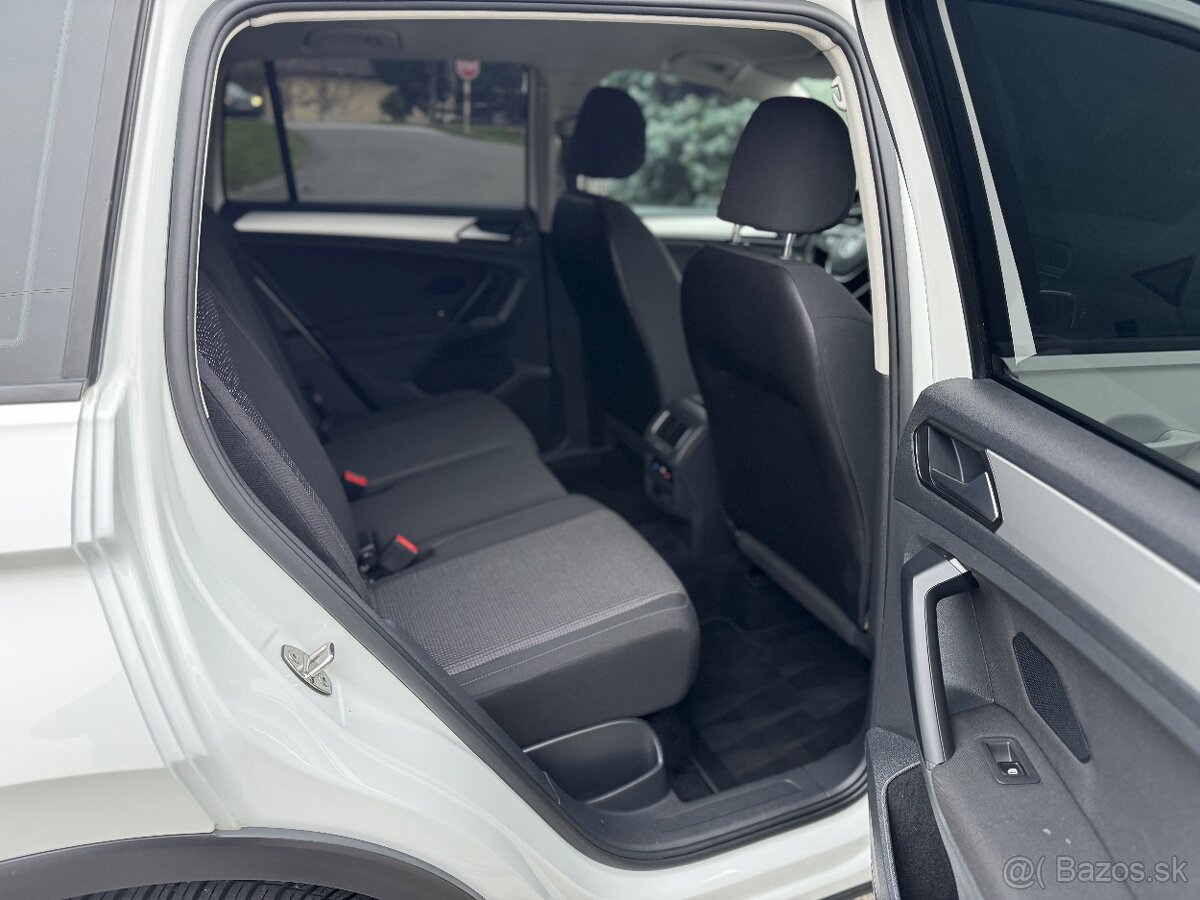 Volkswagen Tiguan 1.4 TSI 92kw 2017 Bi-LED, Tažne - 12