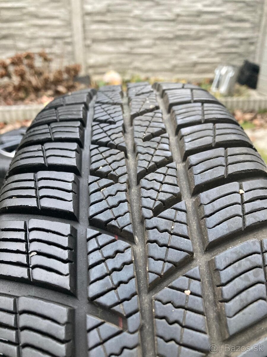 Zimné pneumatiky Barum Polaris 5 175/65 R15 s diskami Alutec - 12
