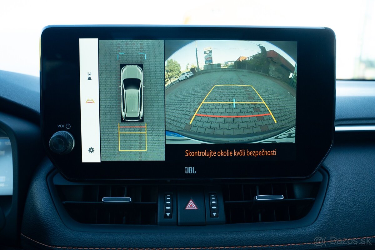 Toyota RAV4 2.5 Hybrid e-CVT Adventure AWD JBL + SKYVIEW - 12