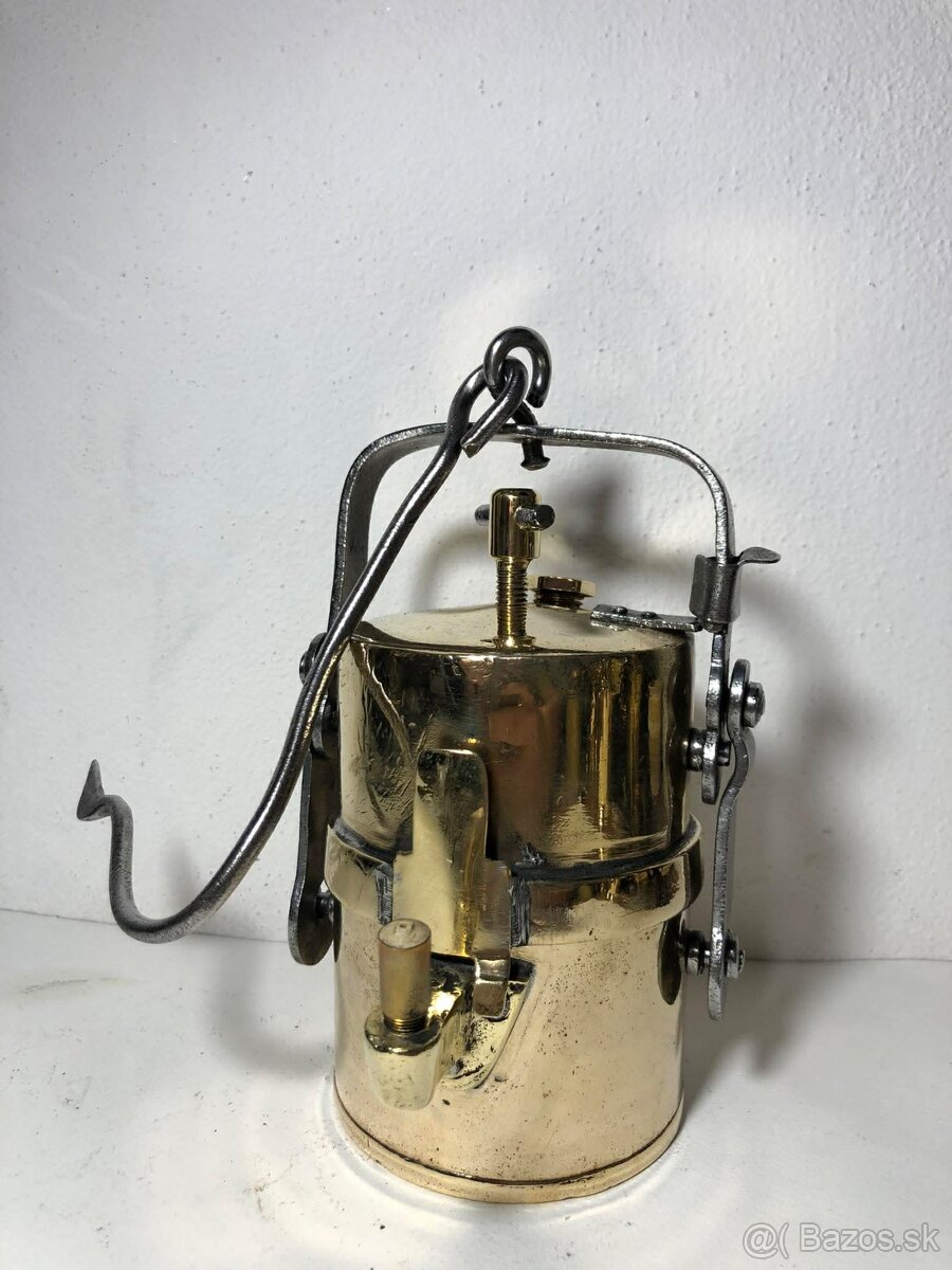 Banícka lampa banícky kahan 4 - 12