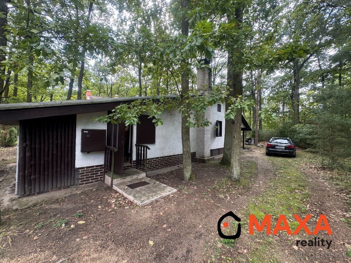 Na predaj rekreačná chata pri vode, Gazarka, Šaštín - Stráže - 12