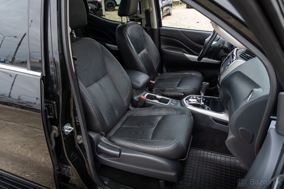 Nissan Navara NP300 Pick-up 2.3 dCi Tekna Double Cab 140kw - 12