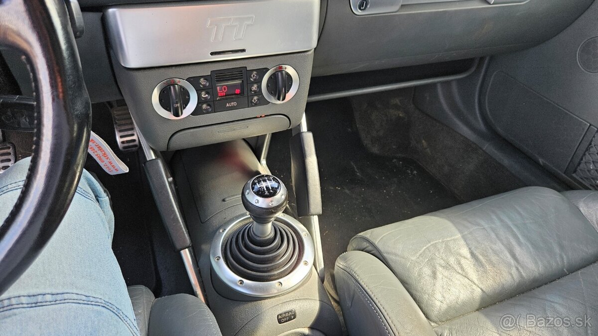 Audi TT 1,8T 132kw - alebo vymením za lacnejšie a doplatok - 12