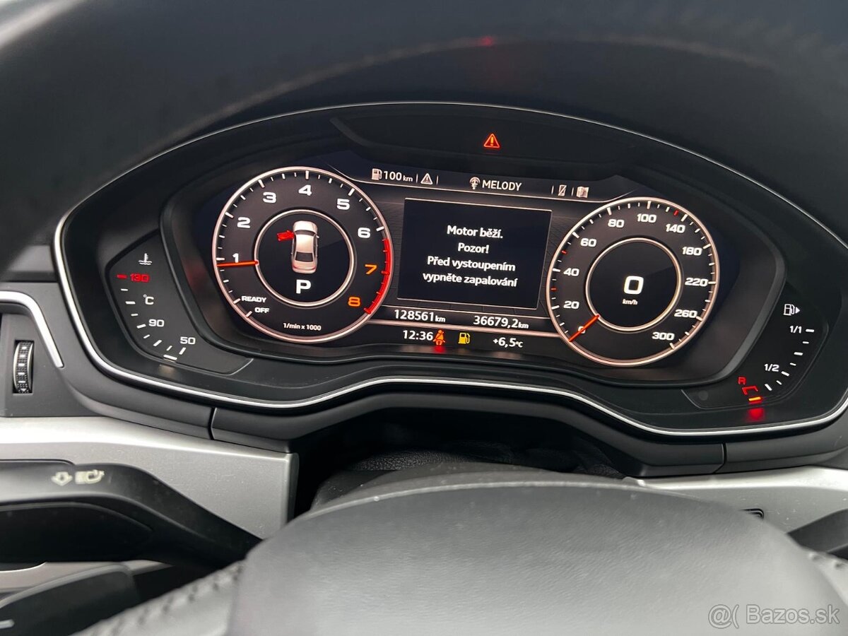 AUDI A4 1.4 TFSI - 12