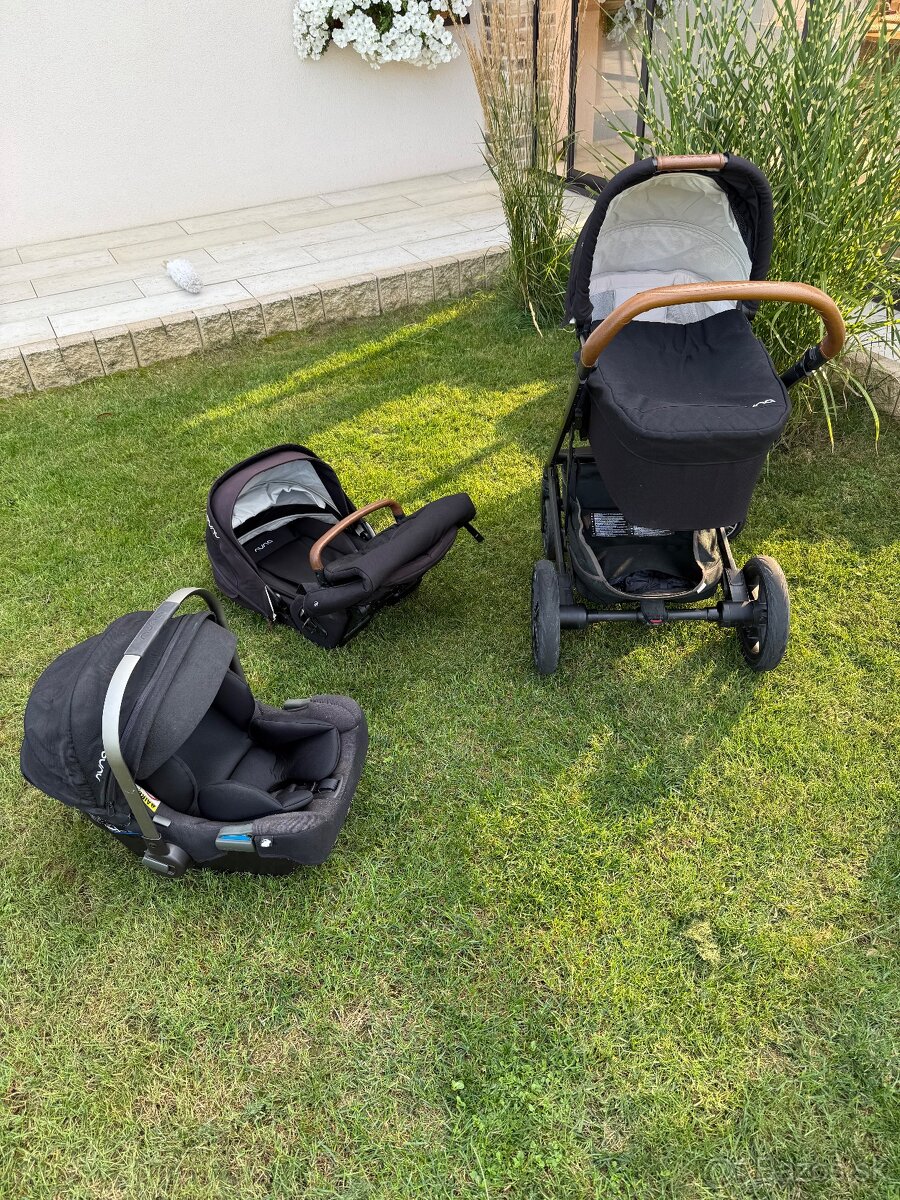 Trojkombinácia NUNA mixx next - 12