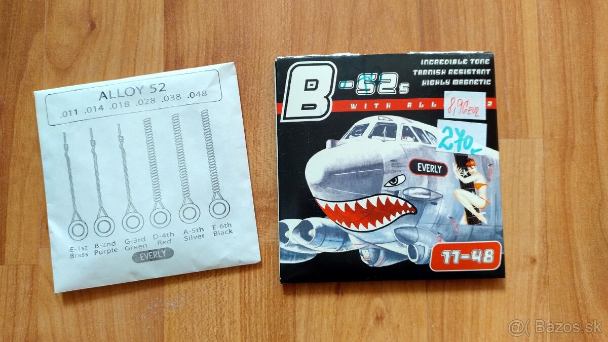 Elektricka gitara Vintage V100 Flame Iced Tea - 12