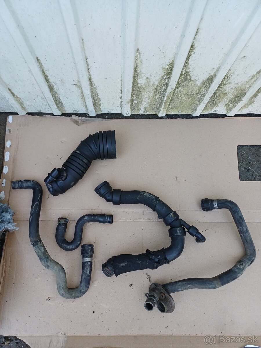 Rozpredám Škoda Superb 1 2.5tdi - 12