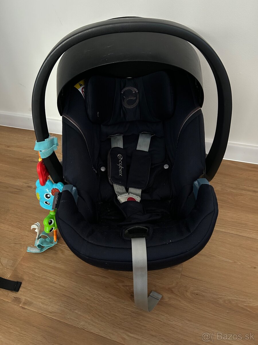 Bugaboo Fox 3 s príslušenstvom - 12