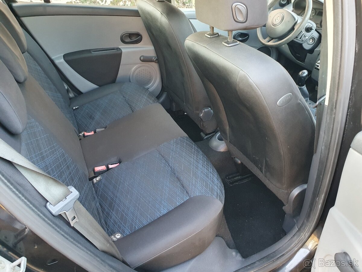 Renault Clio 1.2 16V Authentique 55 KW, M5 - 12