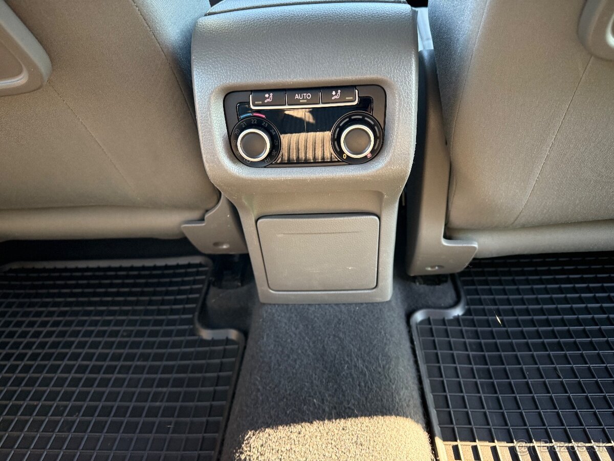 Seat Alhambra 2.0 TDi model 2013 - 12