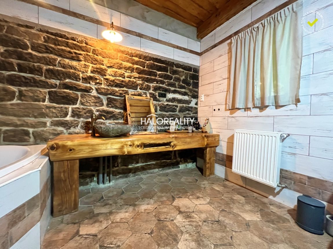 HALO reality - Predaj, chalupa Horná Mariková - 12