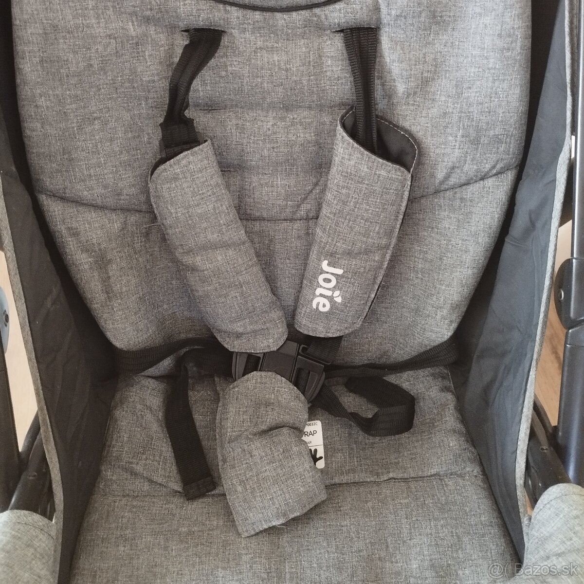 Kočík Joie Litetrax športový - 12